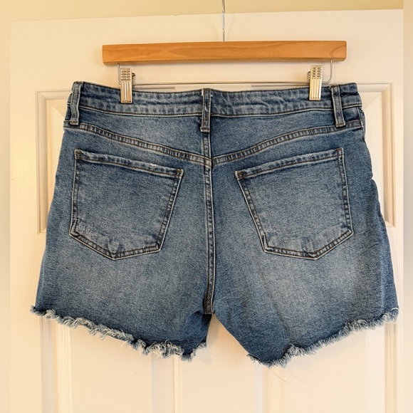 Kut From The Kloth Denim Shorts - Picture 4 of 6